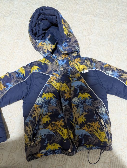 Комбинезон раздельный