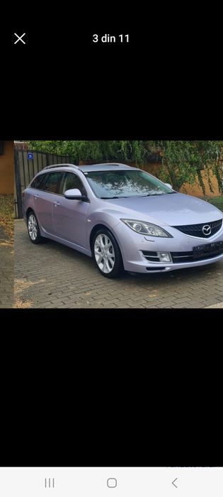 Mazda 6 2008 de vânzare