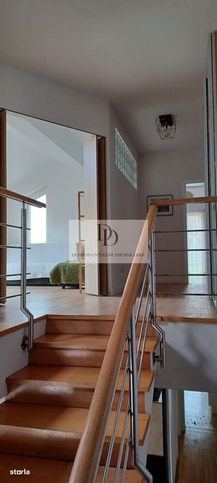 Duplex 4 camere | Curte cu Piscină | Garaj | Grigorescu - Uliului