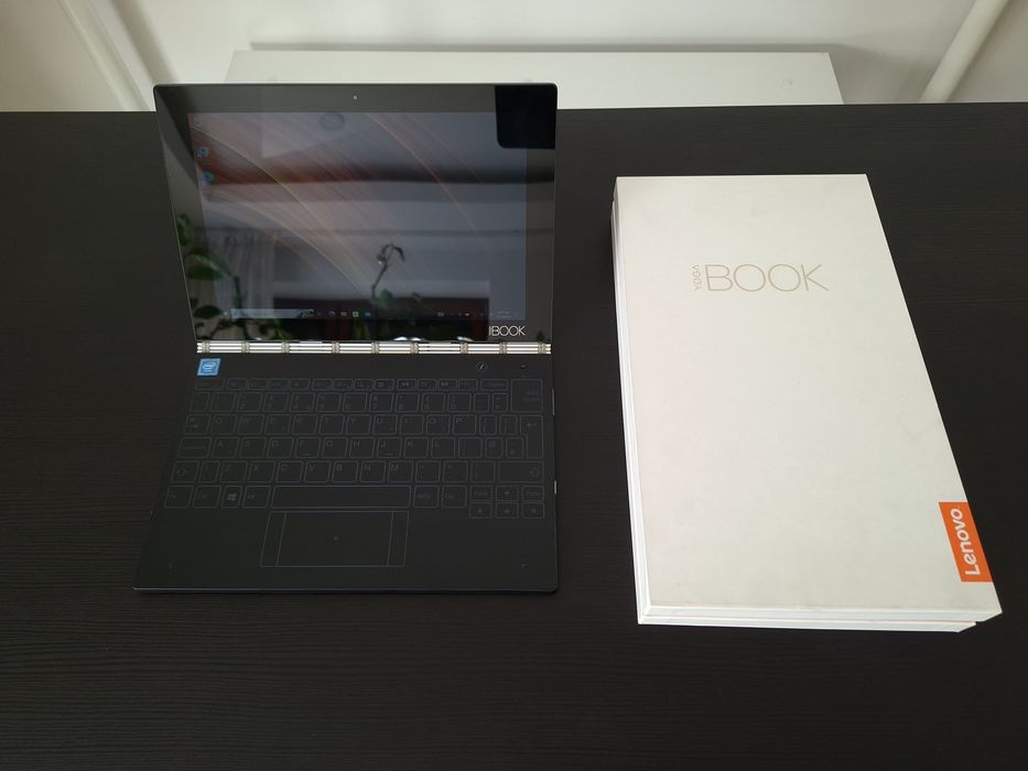 Laptop 2 in 1 Lenovo Yoga Book YB1-X91F