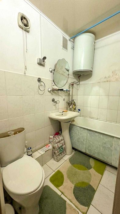 Продается 1 ком квартира Улан,Айгерим Д