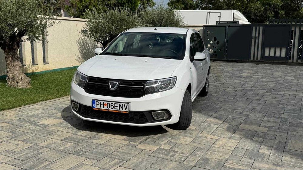 Dacia Logan 1.5 dci - 2017