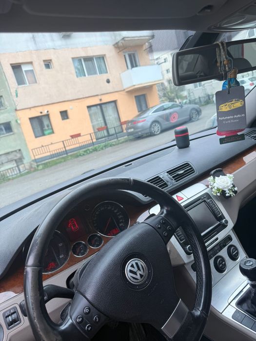 Vand VW Passat b6 2008