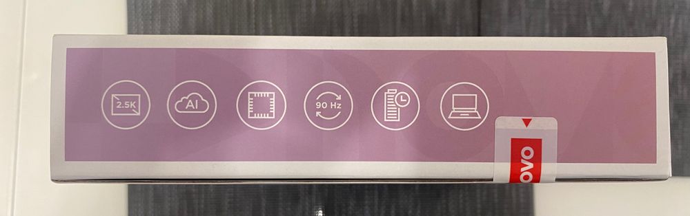 Неупотребяван Таблет Lenovo Idea Tab Matte Edition