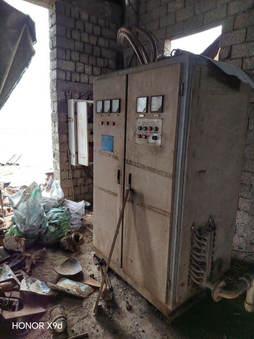 Armatura ishlab chiqarish linyasi