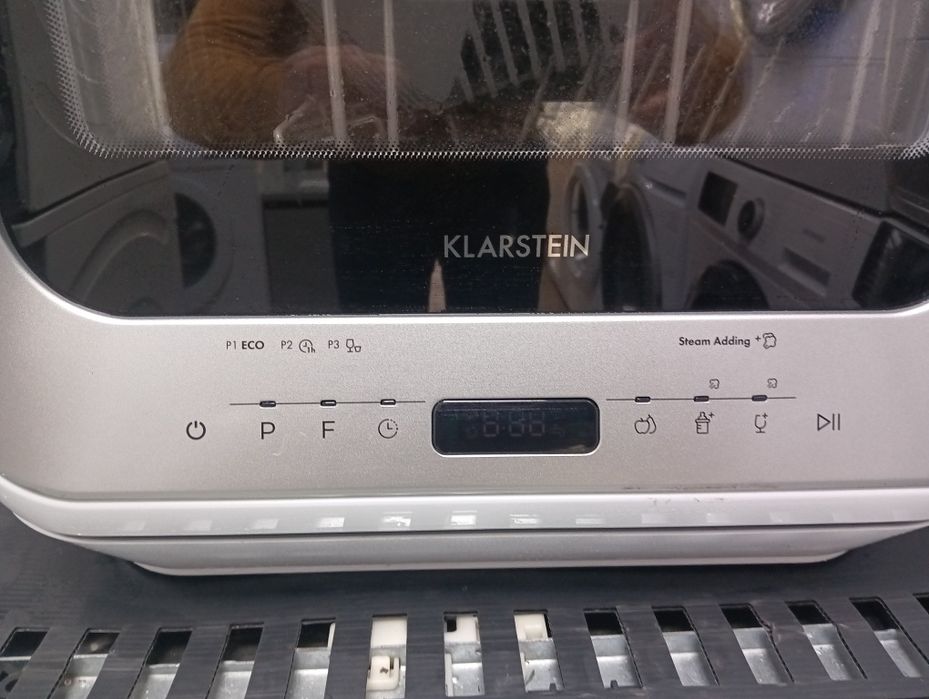 Малка съдомиялна за кемпер, каравана, къмпинг  с две години гаранция!