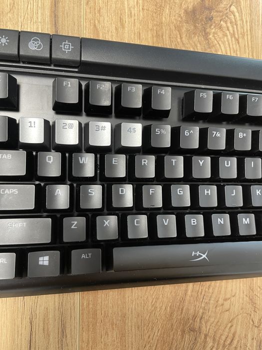 Tastatura Hyperx elite alloy