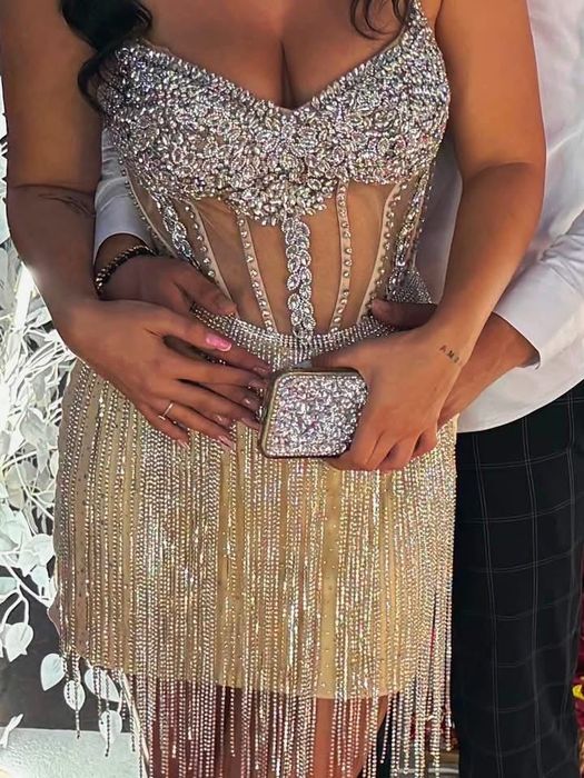 Vând rochie luxury