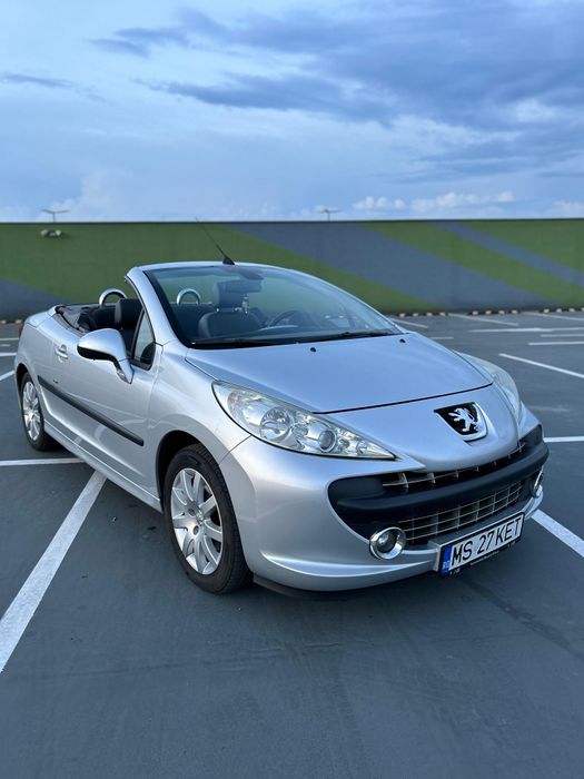 Peugeot  207  CC