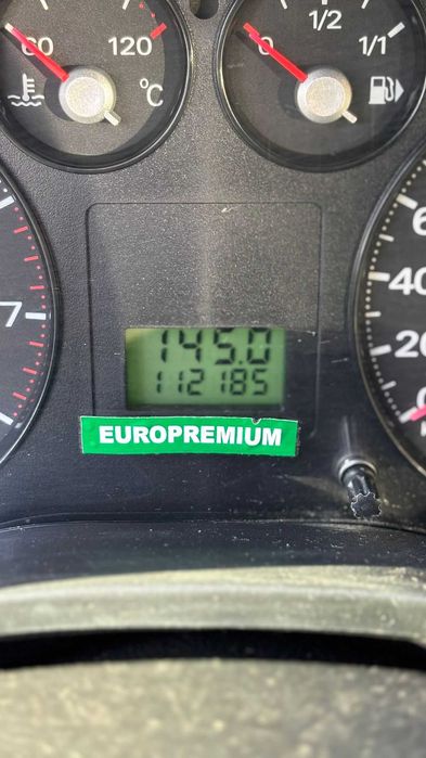 Ford Focus C-Max 1.6 benzina 112.000 km – motor bun – ambreiaj defect
