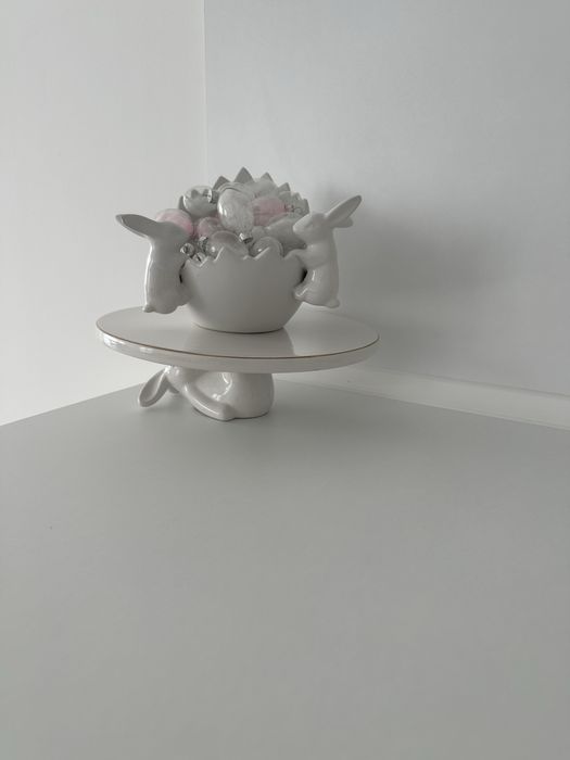 Декор, чинии на Великден