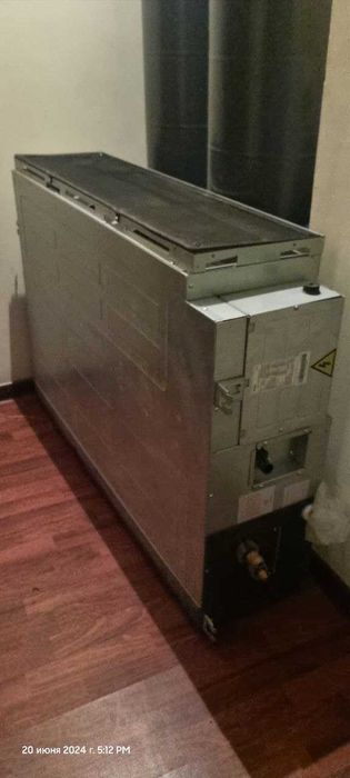 Продам канальный кондиционер TCL 60 000 btu