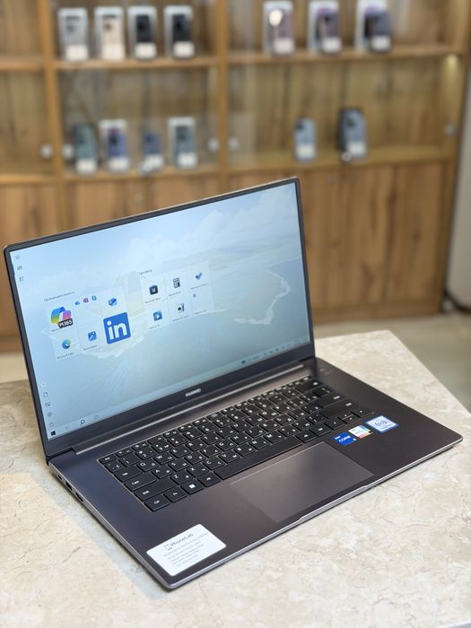 Huawei ноутбук PhoneLab
