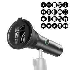 Smallrig 4634 Portable Focusable LED Video Light RF 10C