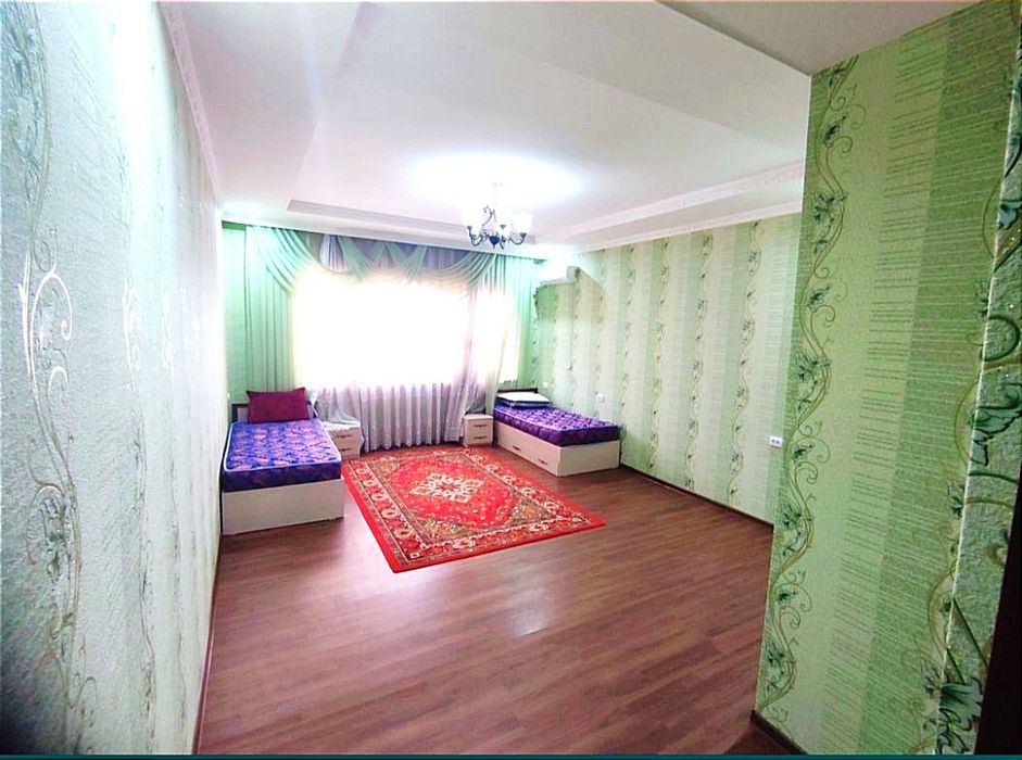 Сдаю свою новую 3-х комнатную квартиру со всеми удобствами.