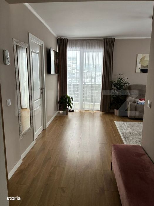 Apartament cu 3 camere, 50 mp, zona Tineretului