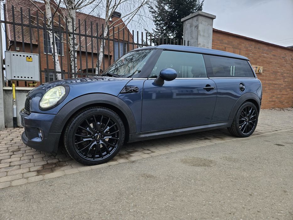 Mini Cooper S Clubman R55