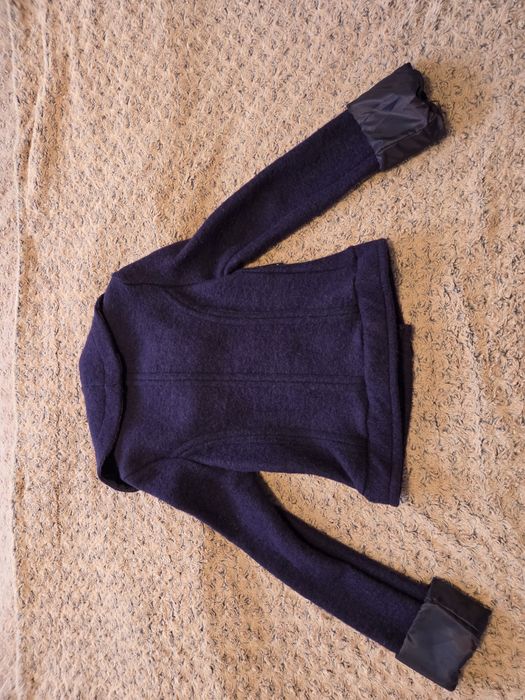 Palton elegant scurt Damă