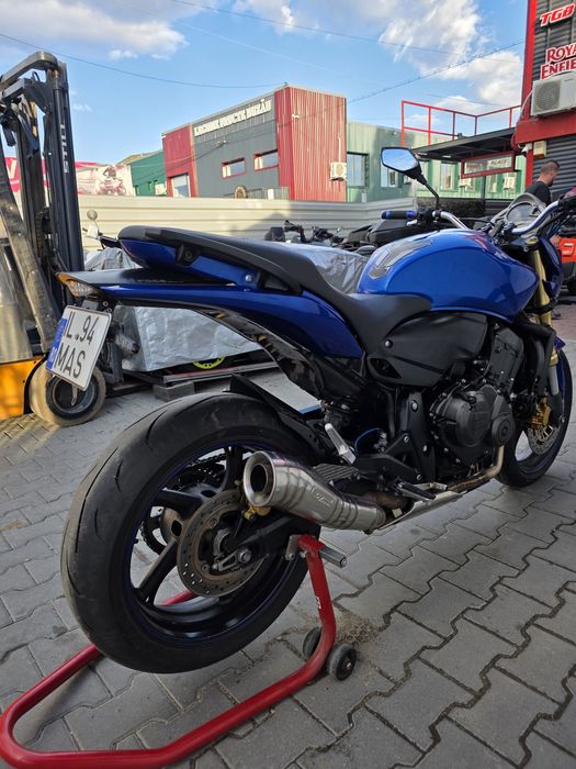 Honda Cb600f Hornet 2008 motocicleta  Garantie.