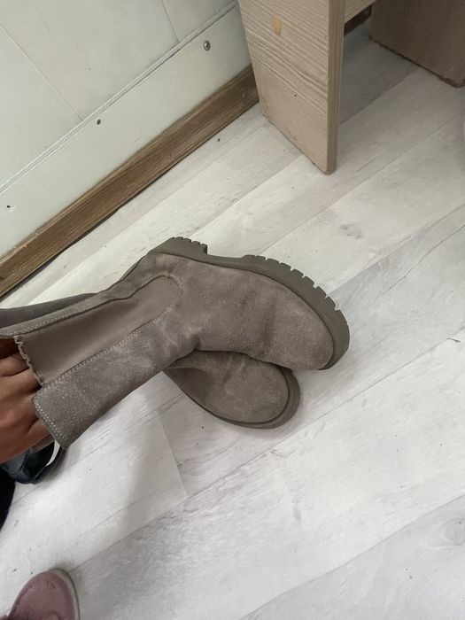 Женская обувь зима осень