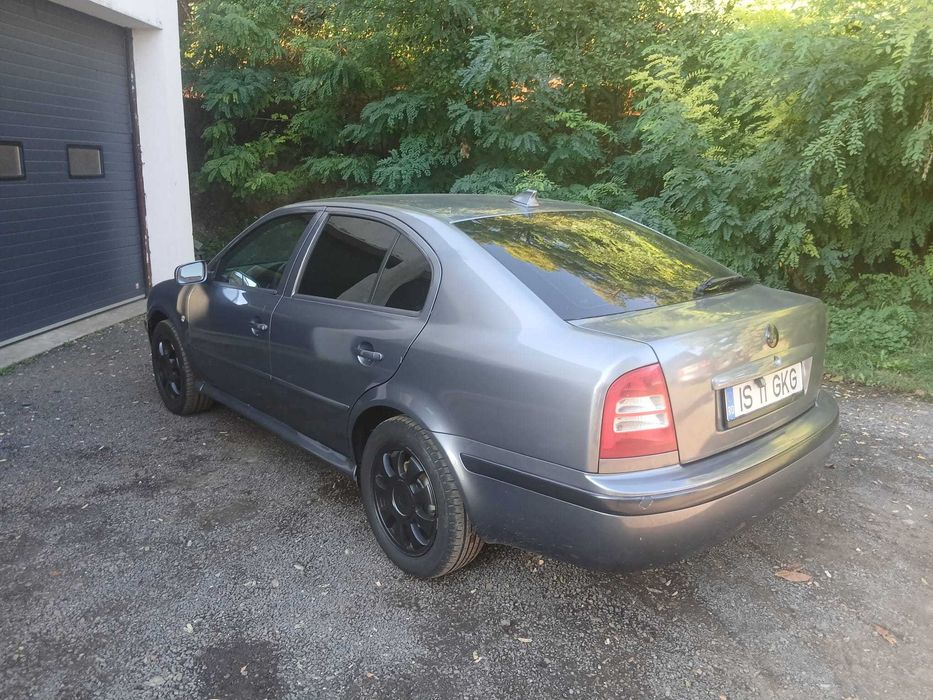 De vânzare skoda octavia ,euro4,an fabricatie 2002