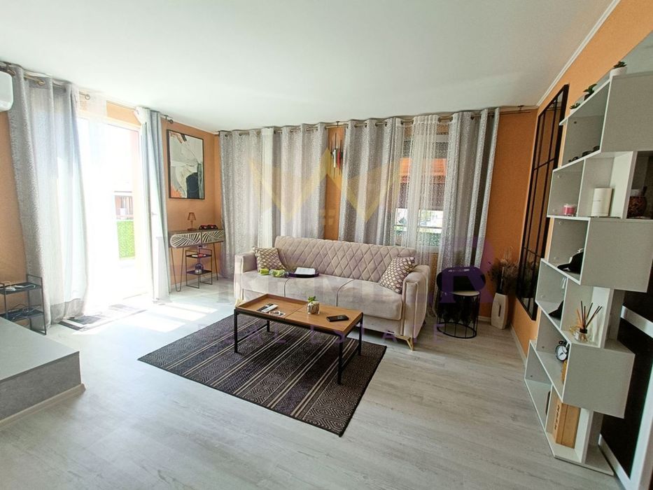 Продава се Тристаен апартамент в Свети Влас - 95 кв.м за 1264 €/кв.м - Снимка #2