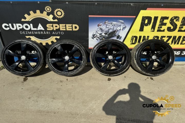 Jante Rotor Originale R19 8.5JX19 ET43 8k0601025AR Audi A4 B8/8K [fac