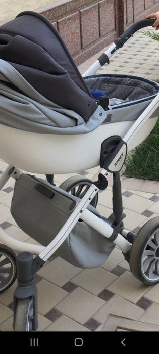Детские Коляска anex Sport 3 в 1