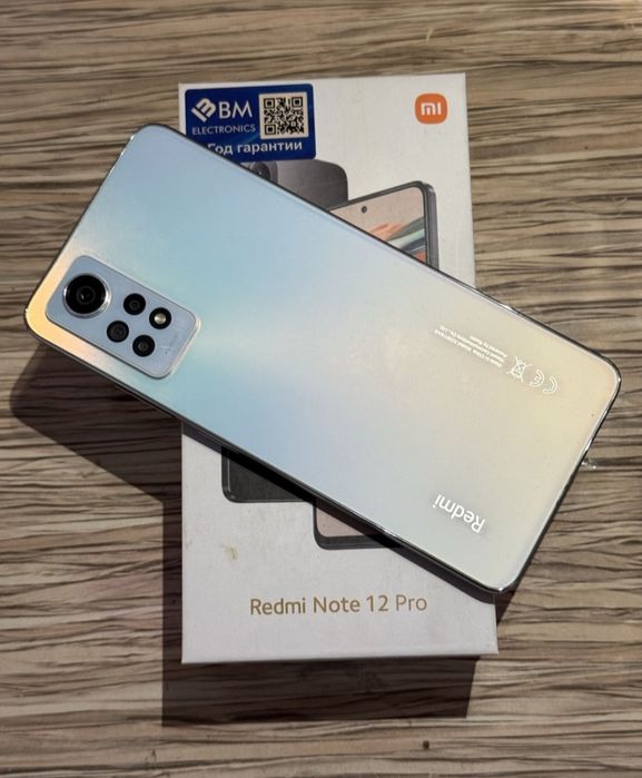 Redmi note 12 pro
