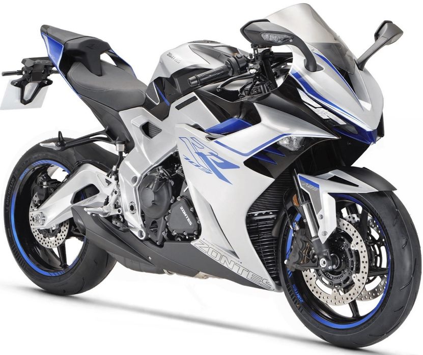 Мотоцикл Zontes 703RR ABS 2026 заказ