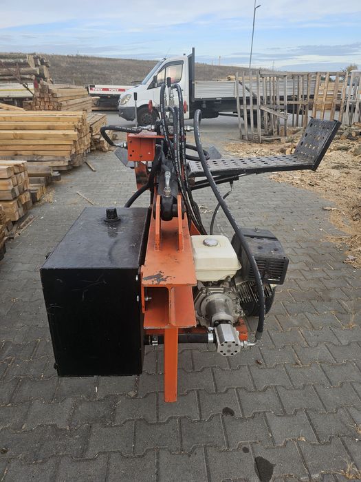 Crepator lemne 26 tone