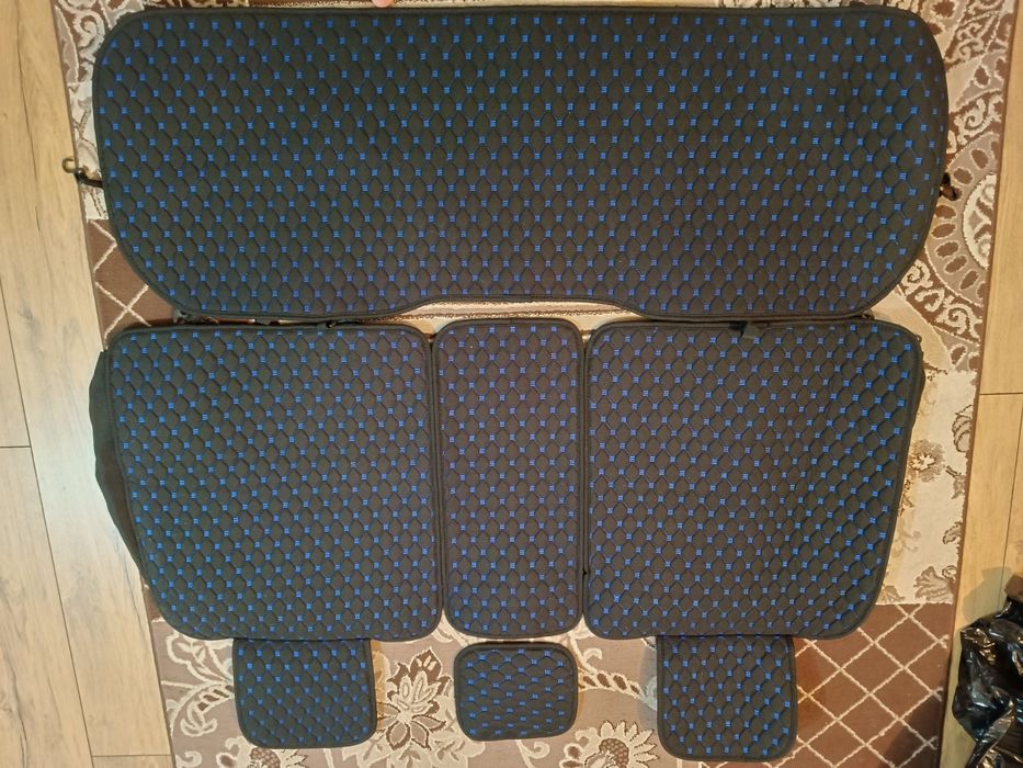 Чехлы на сиденья