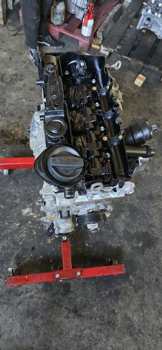 Motor fara anexe BMW 2.0d BiTurbo 218 CP N47D20D (F10 F30 F20 X1 X5) - Garantie 90 zile