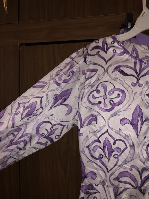 Турецская двойка шелковая