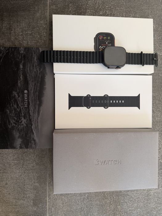Apple Watch Ultra 2