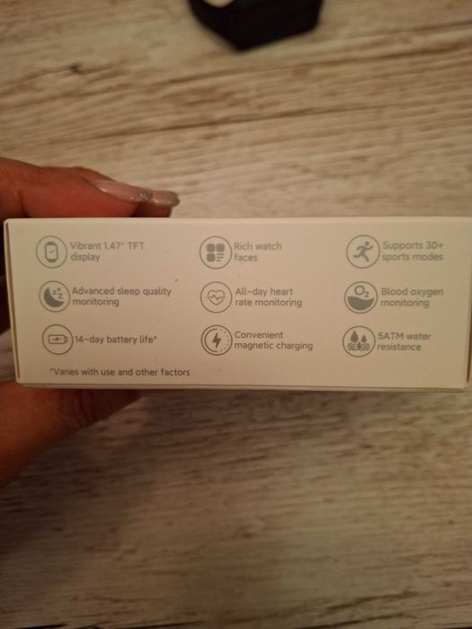 Смарт гривна Redmi Band 2