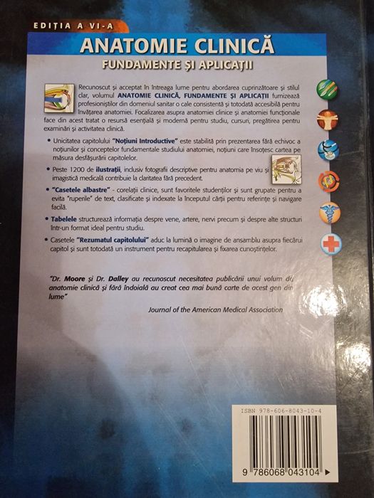 Anatomie clinica