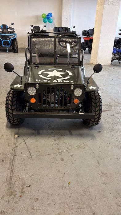 Jeep motor 150 CC Nou cu garantie