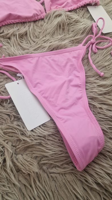 Розов бански (нов) от Shein, Musera