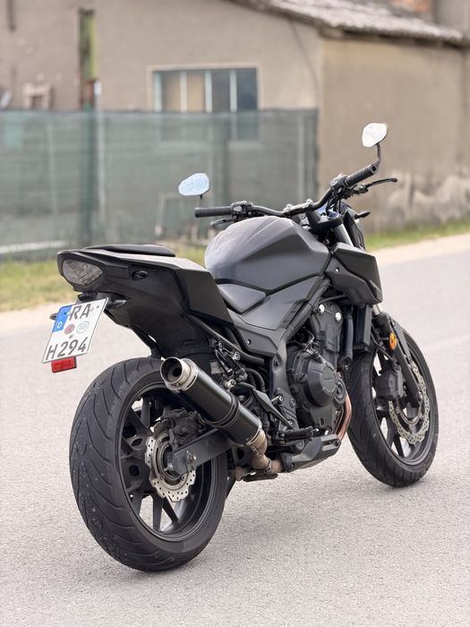 Honda CB500 (Hornet) ABS A2 35kw 48 cp