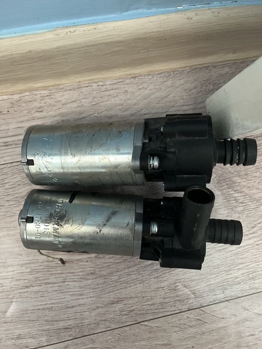 Продам доп насос печки на газель