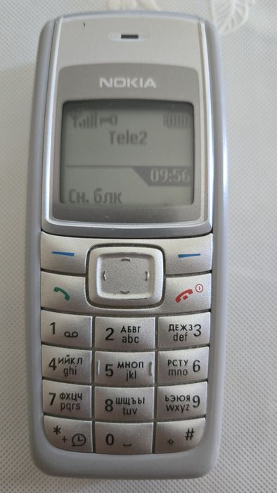 Продам Nokia 1110i