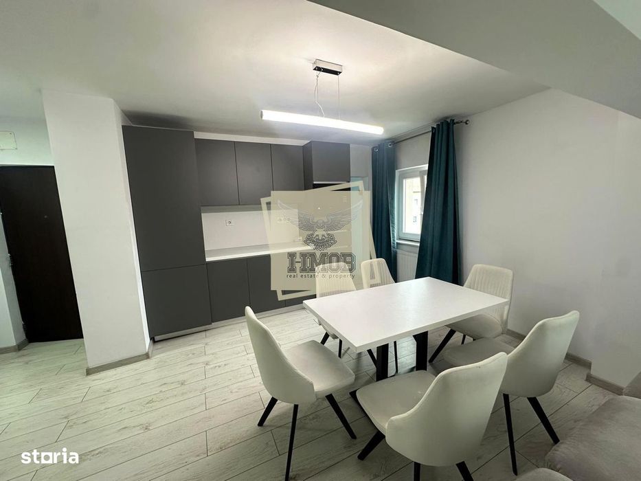 Apartament Renovat 4 camere 92mpu | decomandat | 2 bai | zona Centrala