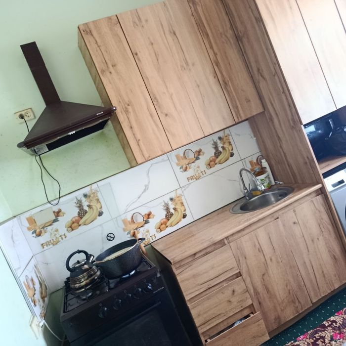 Kogon shahridan uy. Ipoteka ham boʻladi