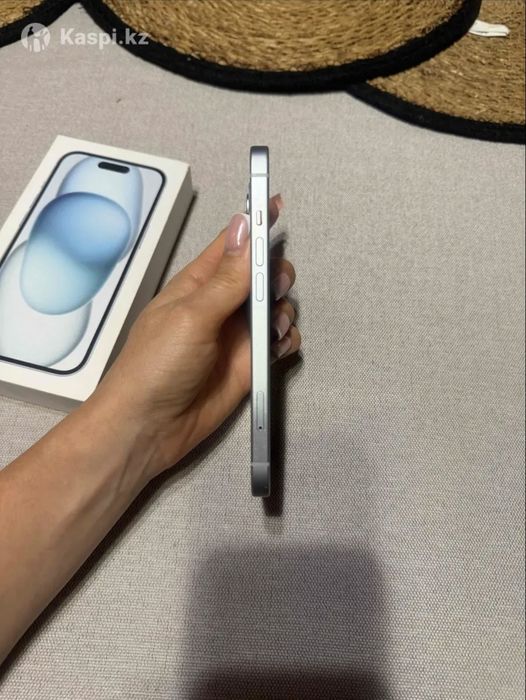 IPHONE 15 в идеале‼️ Полный комплект