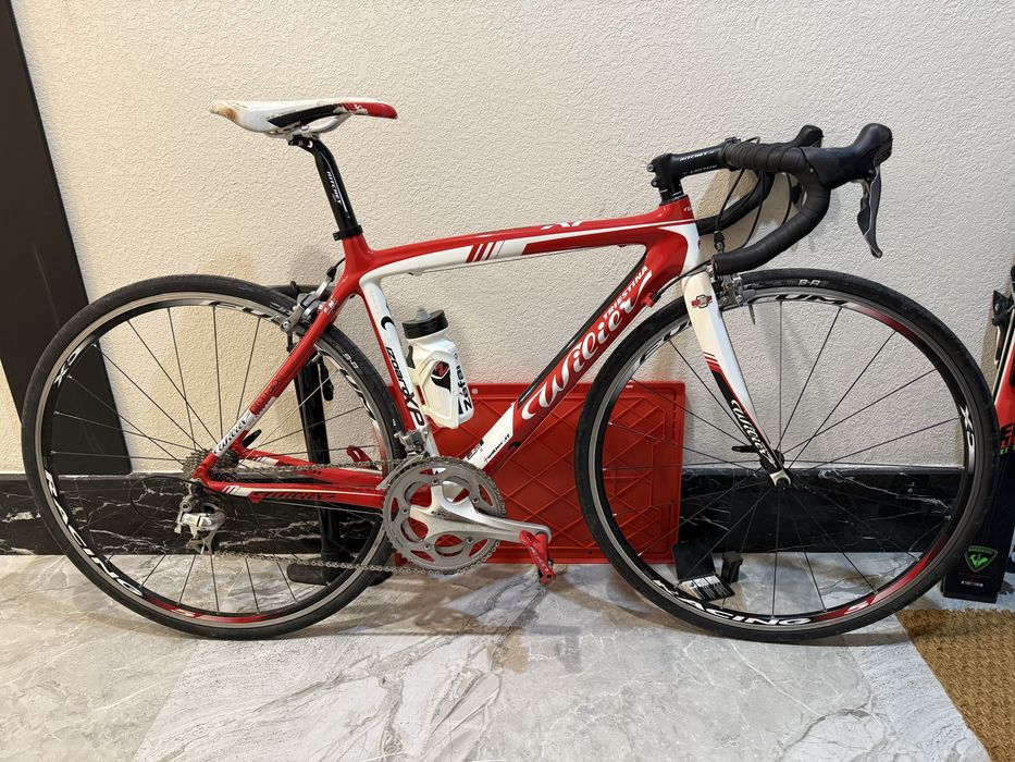 Wilier triestina pro race