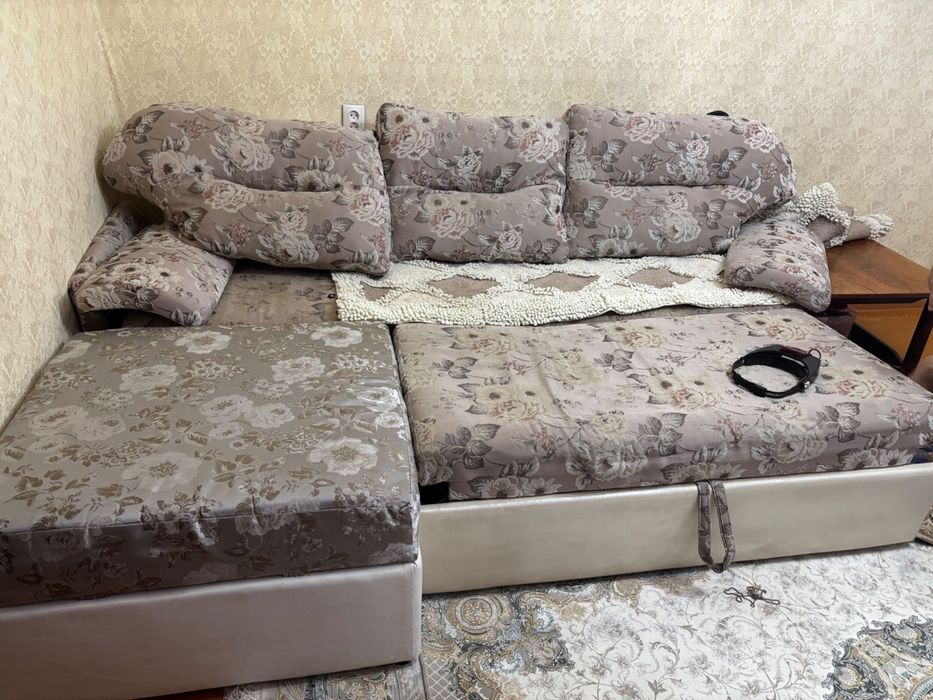 Продам мягкий Диван