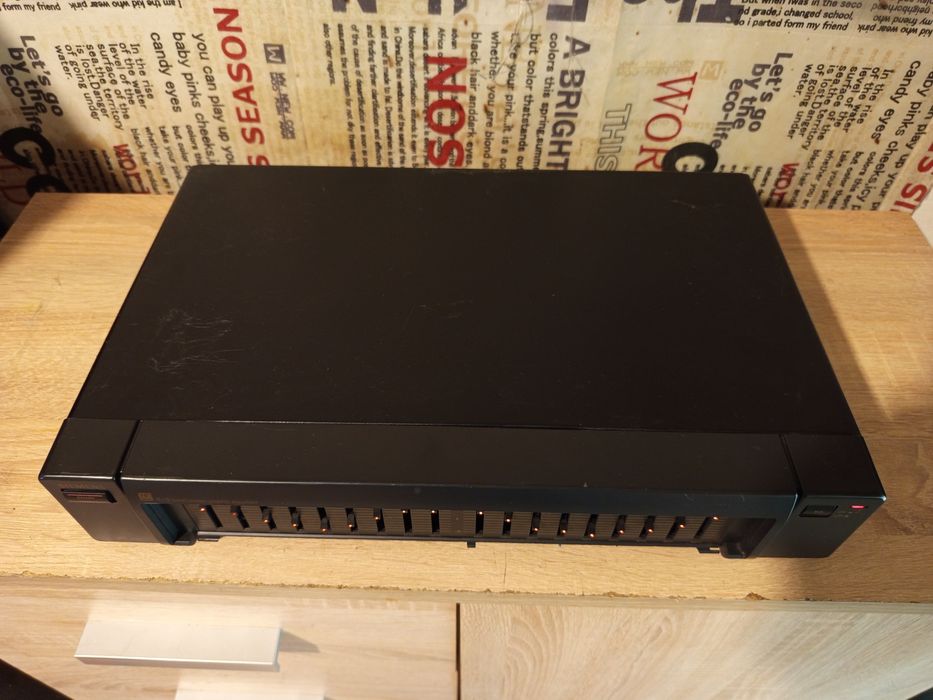 Еквалайзер"Siemens"RQ300