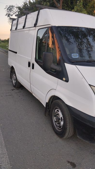 Ford Transit 2010