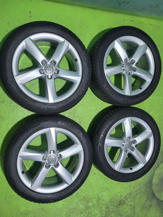 19 5x112 Audi A8 D4 лети джанти 5х112 ауди а8